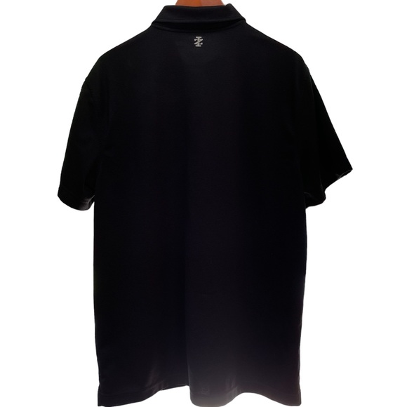 Izod Men’s Short Sleeved Golf Shirt XL - Picture 2 of 6